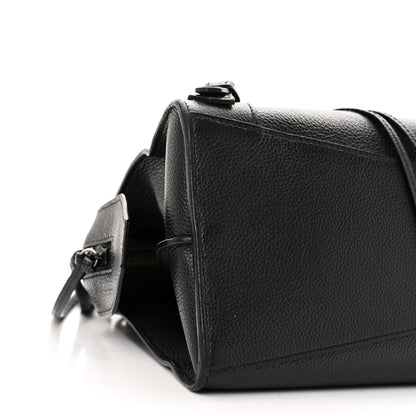 Balenciaga Grained Calfskin Neo Classic Black Hardware S City Black 8 of 9