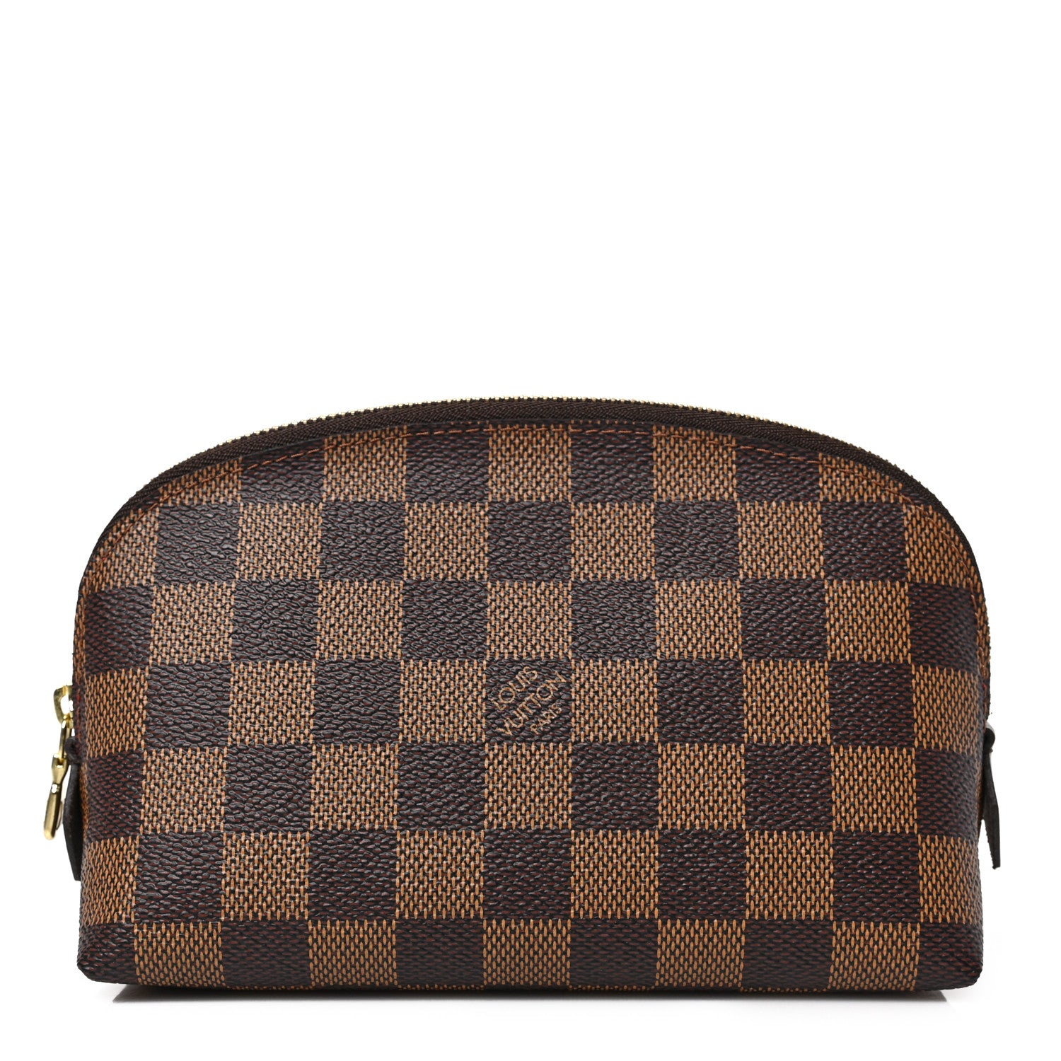 Louis Vuitton Damier Ebene Cosmetic Pouch 1 of 7