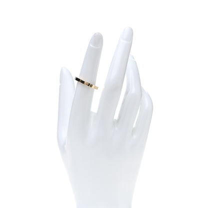 Cartier 18K Yellow Gold Lanieres Ring 52 6 2 of 5
