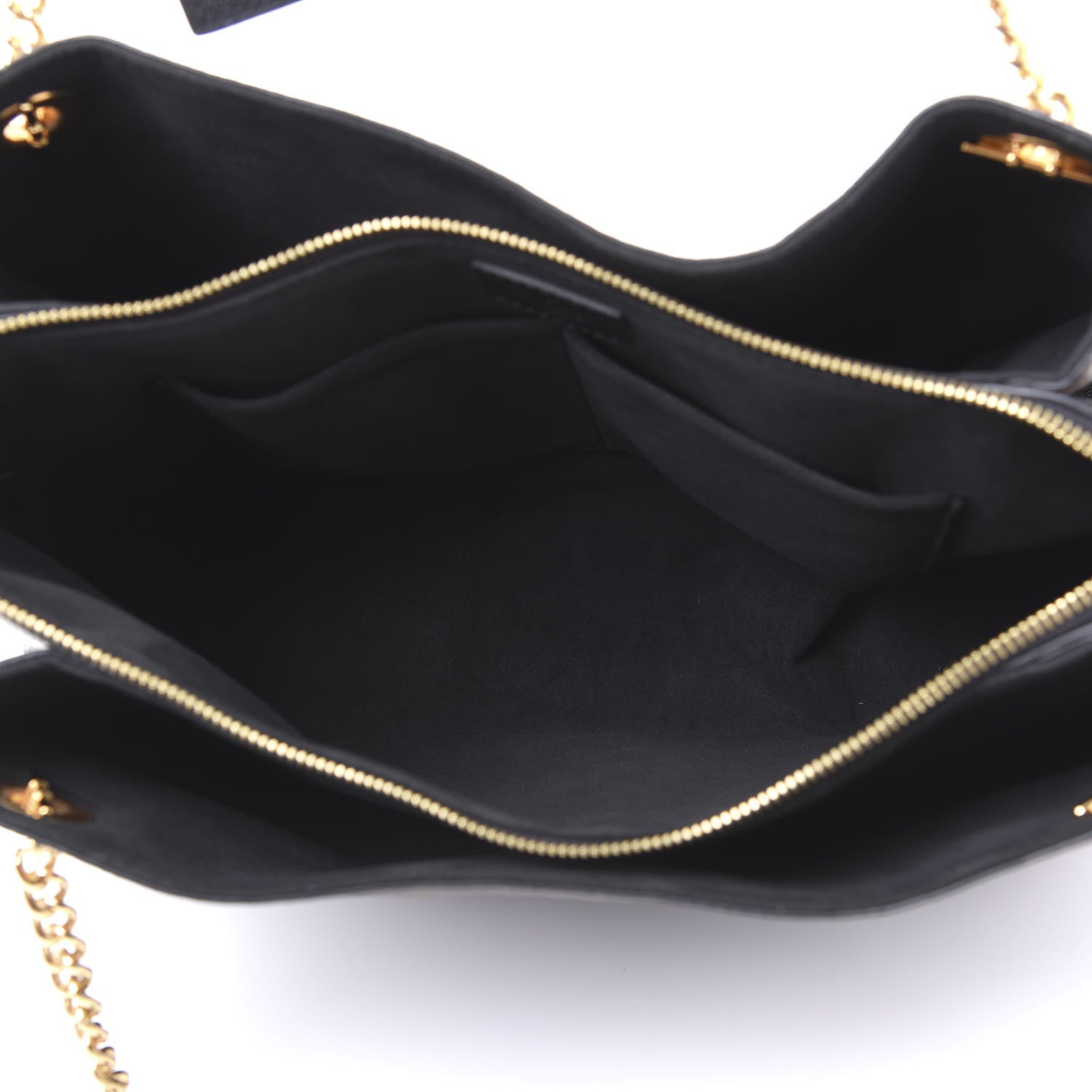 Louis Vuitton Monogram Surene MM Black 4 of 10