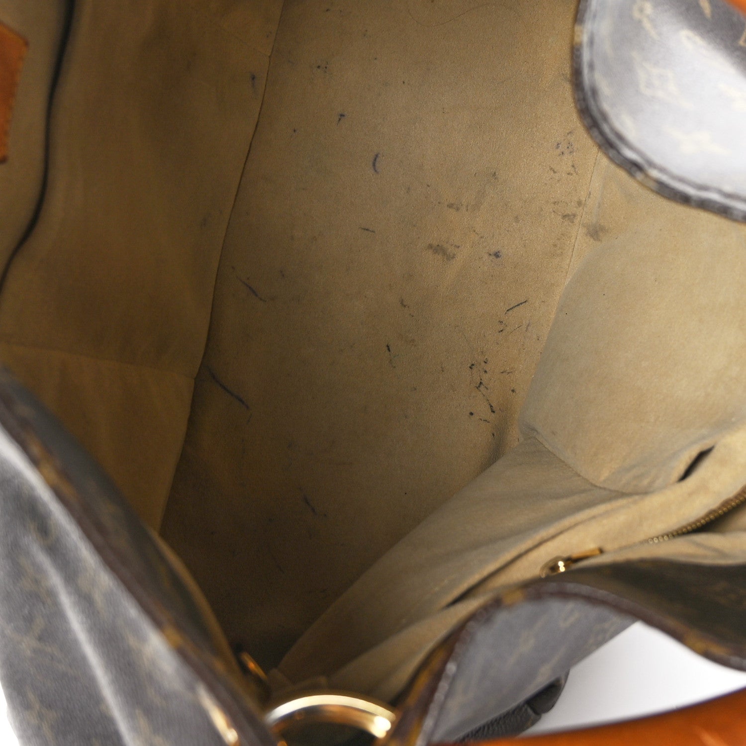 Louis Vuitton Monogram Artsy MM 5 of 12