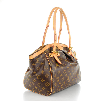 Louis Vuitton Monogram Tivoli GM 3 of 11