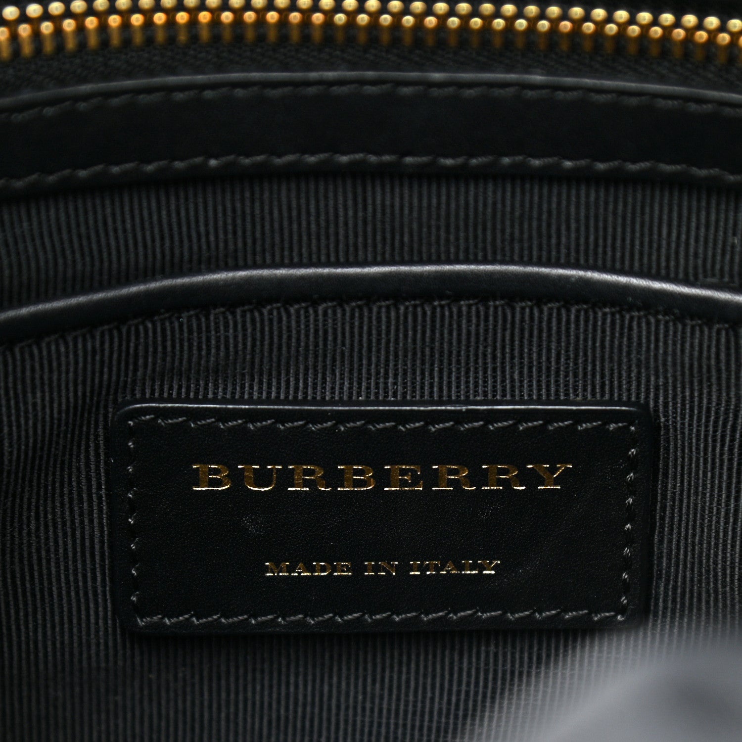 Burberry Nylon Medium Rucksack Backpack Black 6 of 11