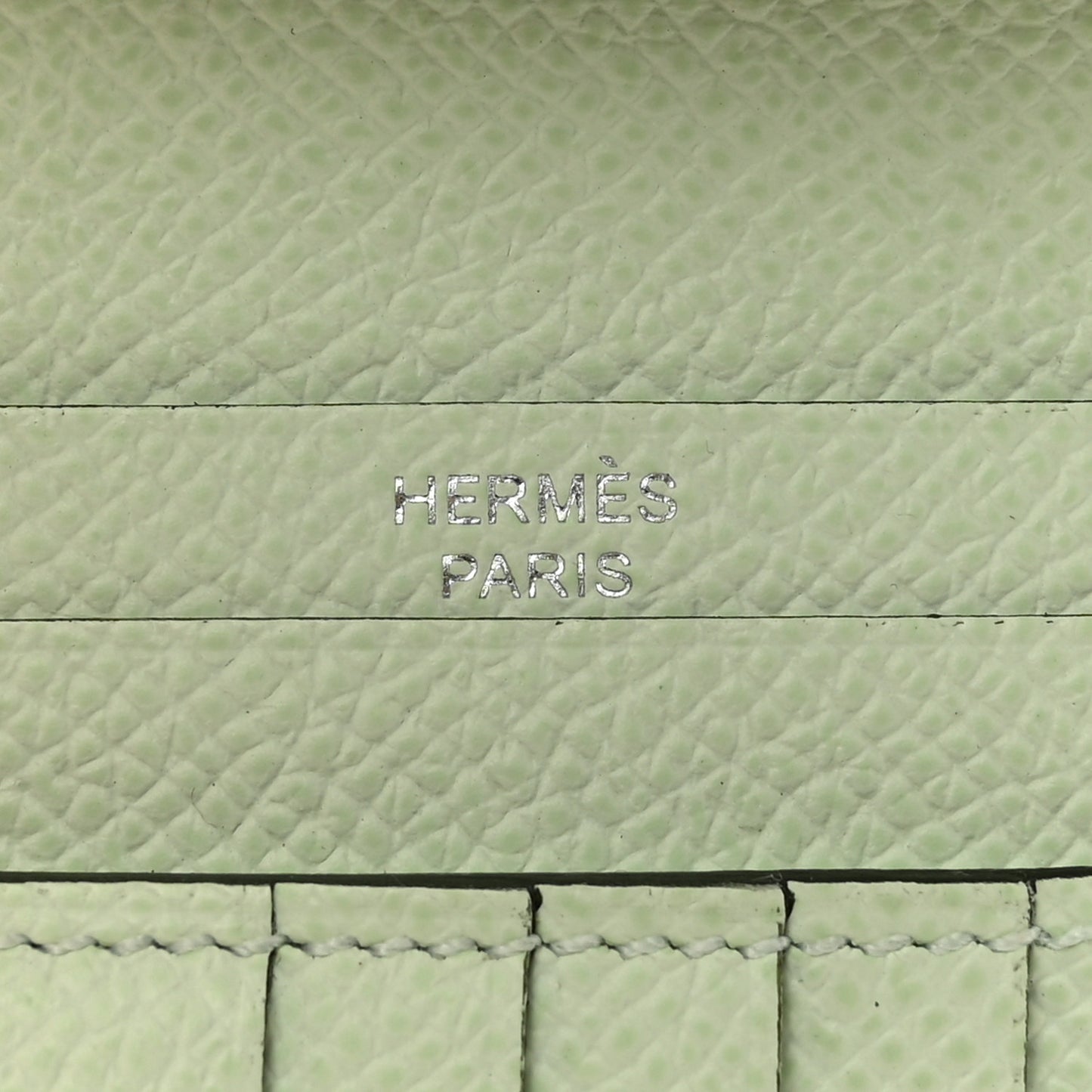 Epsom Bearn Compact Wallet Vert Fizz