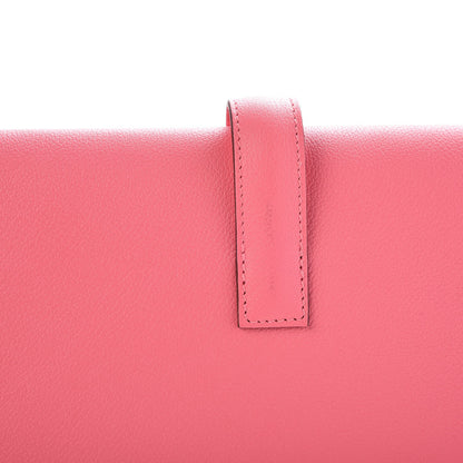 Hermes Evercolor Jige Elan 29 Rose Azalee 5 of 8