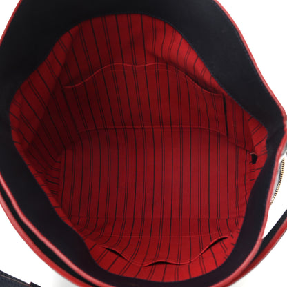 Louis Vuitton Empreinte Melie Marine Rouge 5 of 11