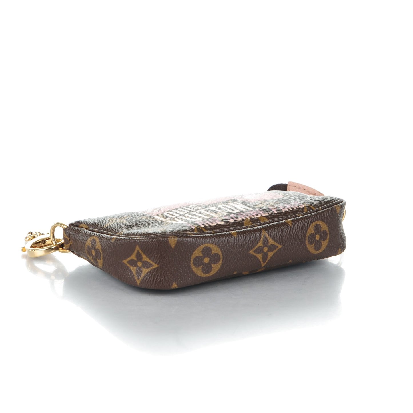 Monogram Affiche Mini Pochette Accessories