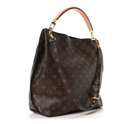 Louis Vuitton Monogram Metis 3 of 9
