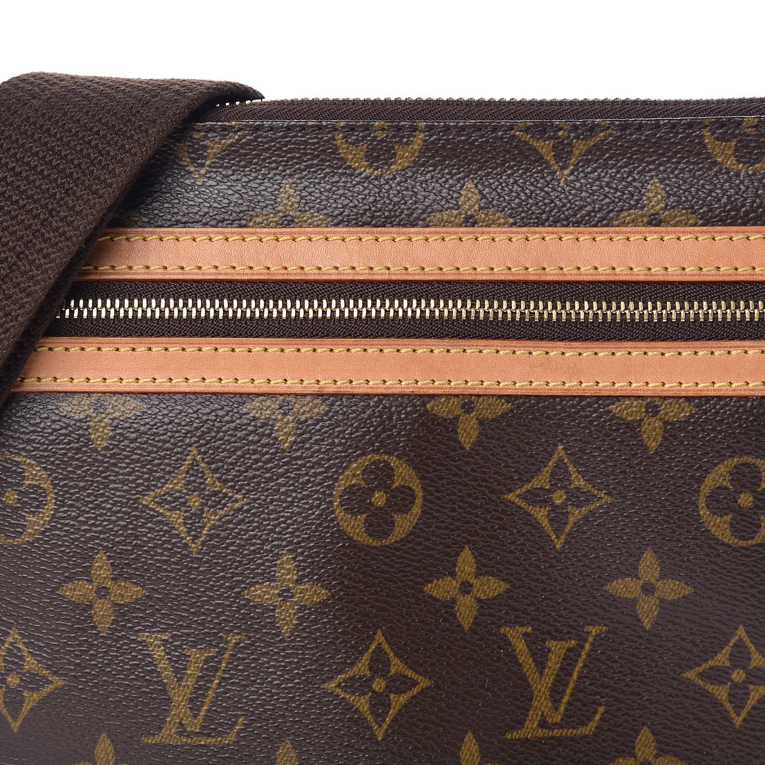 Louis Vuitton Monogram Bosphore Pochette 9 of 11