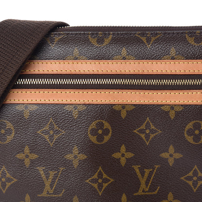 Louis Vuitton Monogram Bosphore Pochette 9 of 11