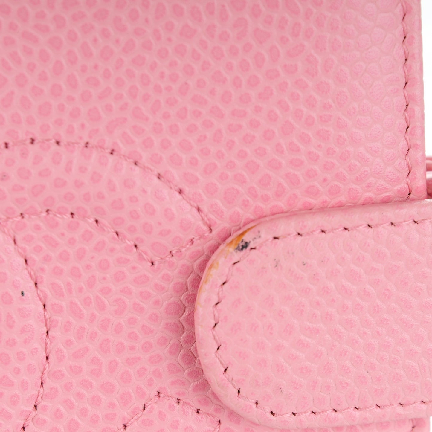 Caviar CC Small Ring Agenda Planner Pink