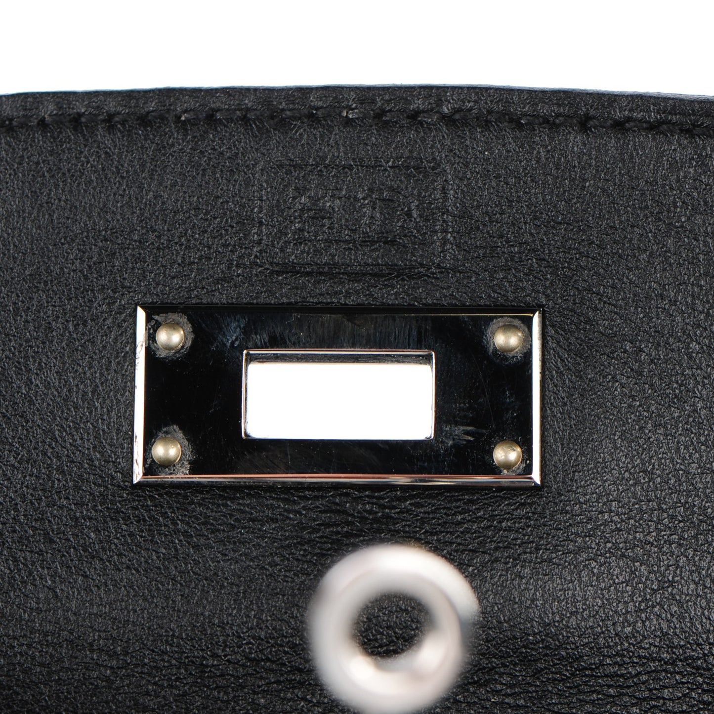 Swift Veau Doblis Mini Sac Berline 21 Black Bleu Ocean