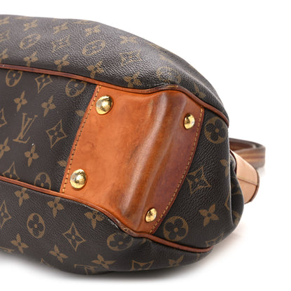 Louis Vuitton Monogram Boetie MM 9 of 15