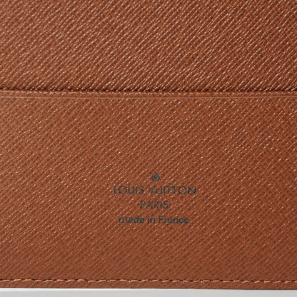 Louis Vuitton Monogram Large Ring Agenda Cover 6 of 6