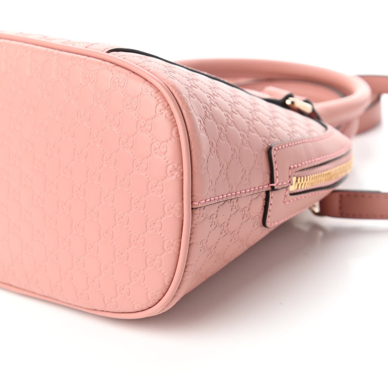 Gucci Microguccissima Mini Dome Bag Soft Pink 7 of 10