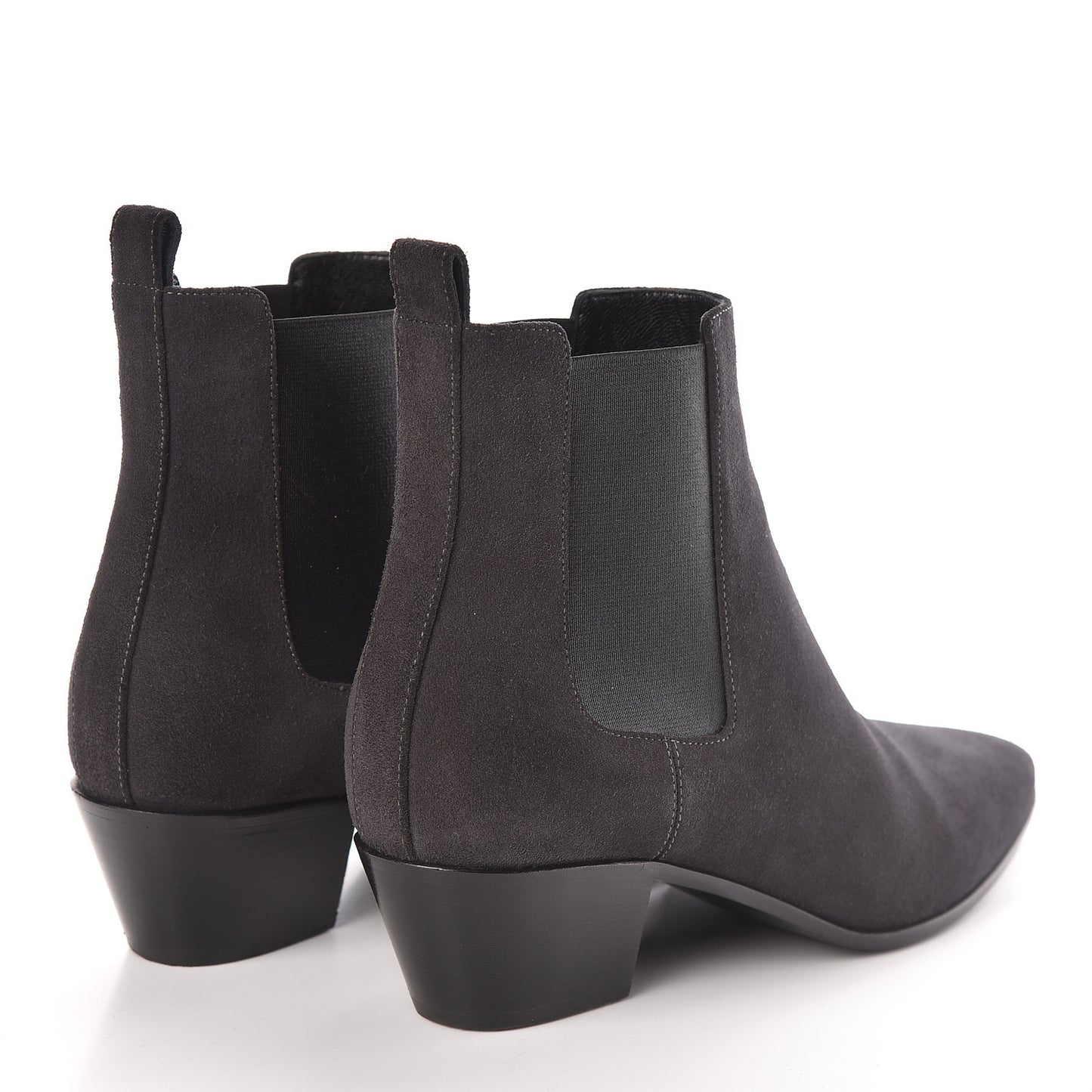 Suede Chelsea Boots 36.5