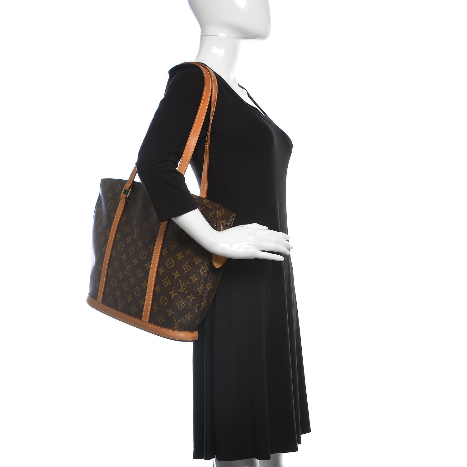 Louis Vuitton Monogram Babylone 2 of 23