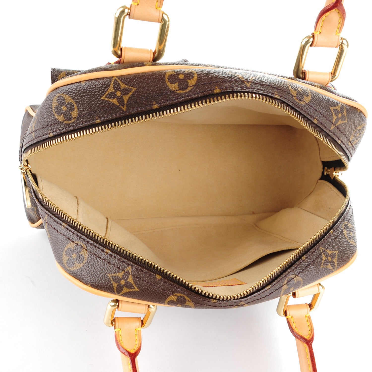 Louis Vuitton Monogram Manhattan PM 5 of 7
