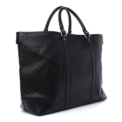 Gucci Diamante Medium Joy Tote Black 3 of 11