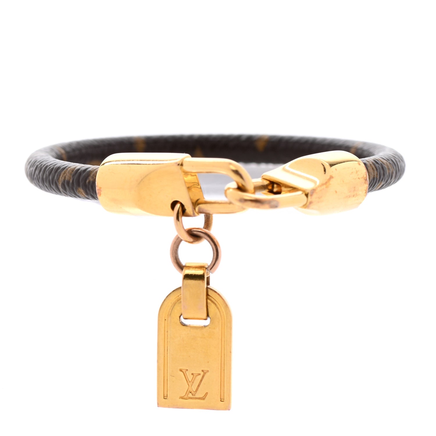 Louis Vuitton Monogram Luck It Bracelet 1 of 3