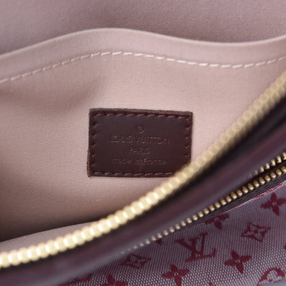 Louis Vuitton Mini Monogram Lucille PM Cherry 6 of 9