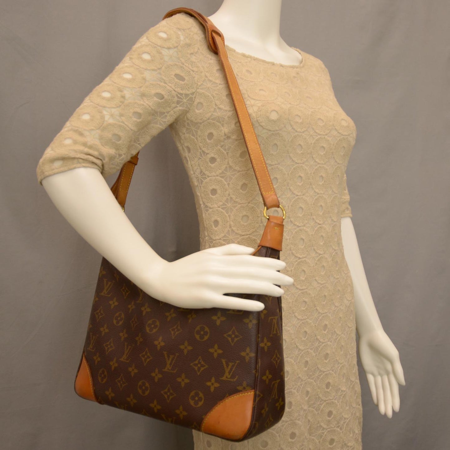 Monogram Boulogne 30