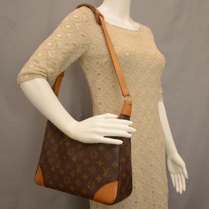 Louis Vuitton Monogram Boulogne 30 2 of 8