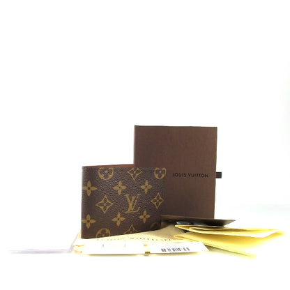 Louis Vuitton Monogram Billfold Wallet 3 of 5