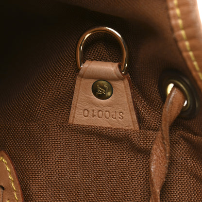 Louis Vuitton Monogram Montsouris MM Backpack 7 of 10