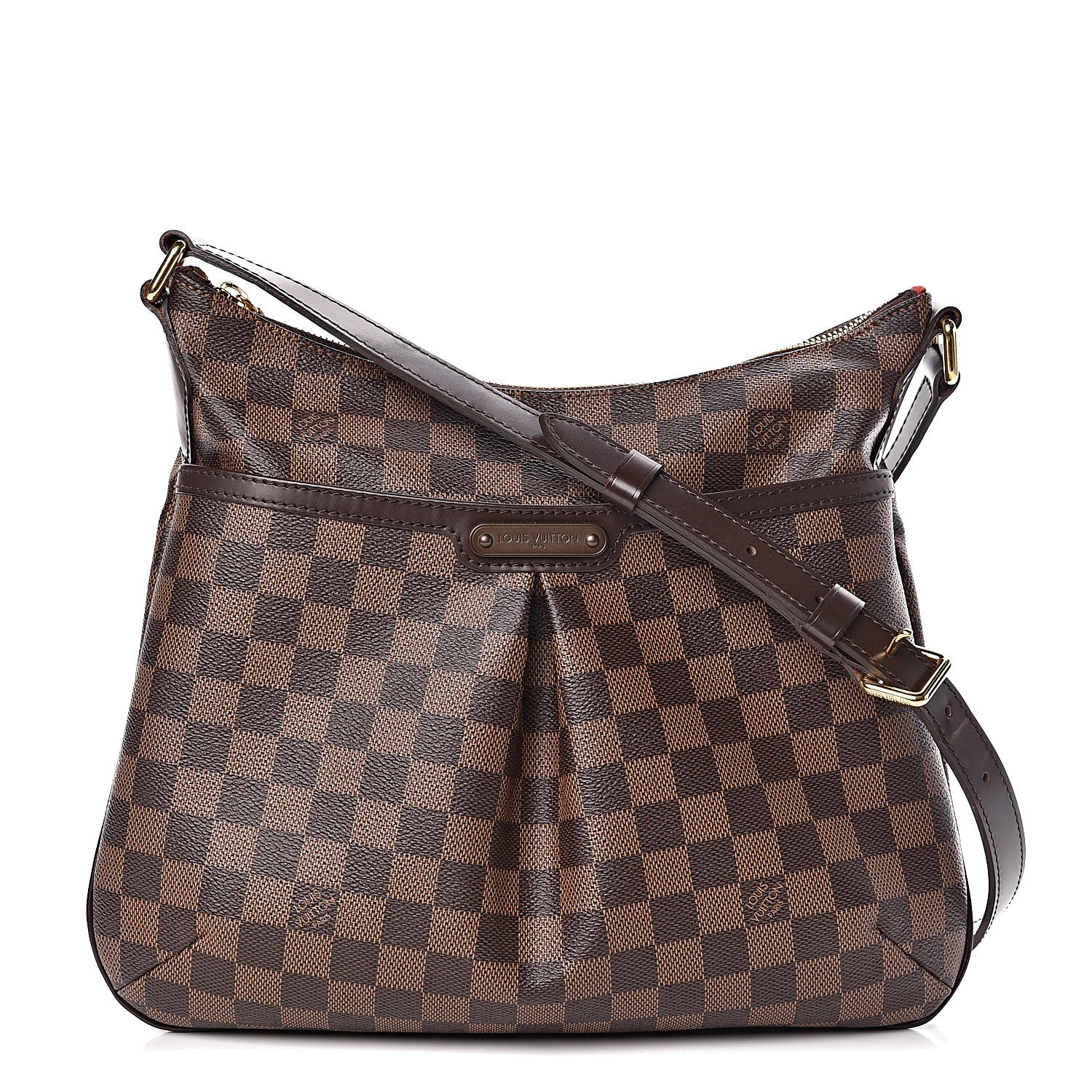Louis Vuitton Damier Ebene Bloomsbury PM 1 of 9