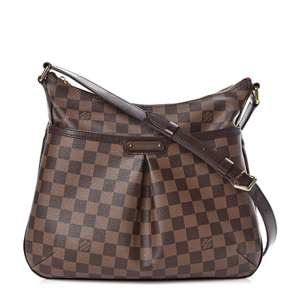 Louis Vuitton Damier Ebene Bloomsbury PM 1 of 9