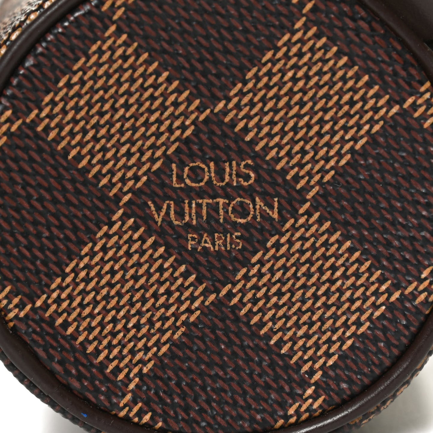 Damier Ebene Mini Papillon