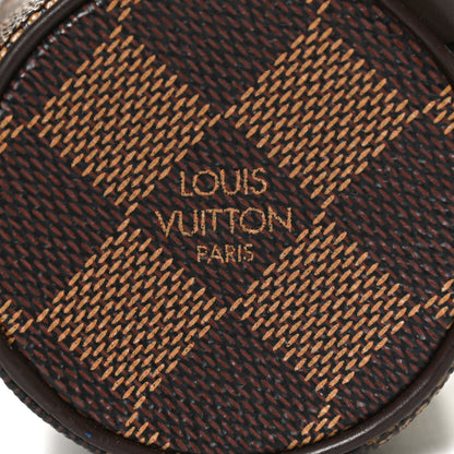 Louis Vuitton Damier Ebene Mini Papillon 9 of 9