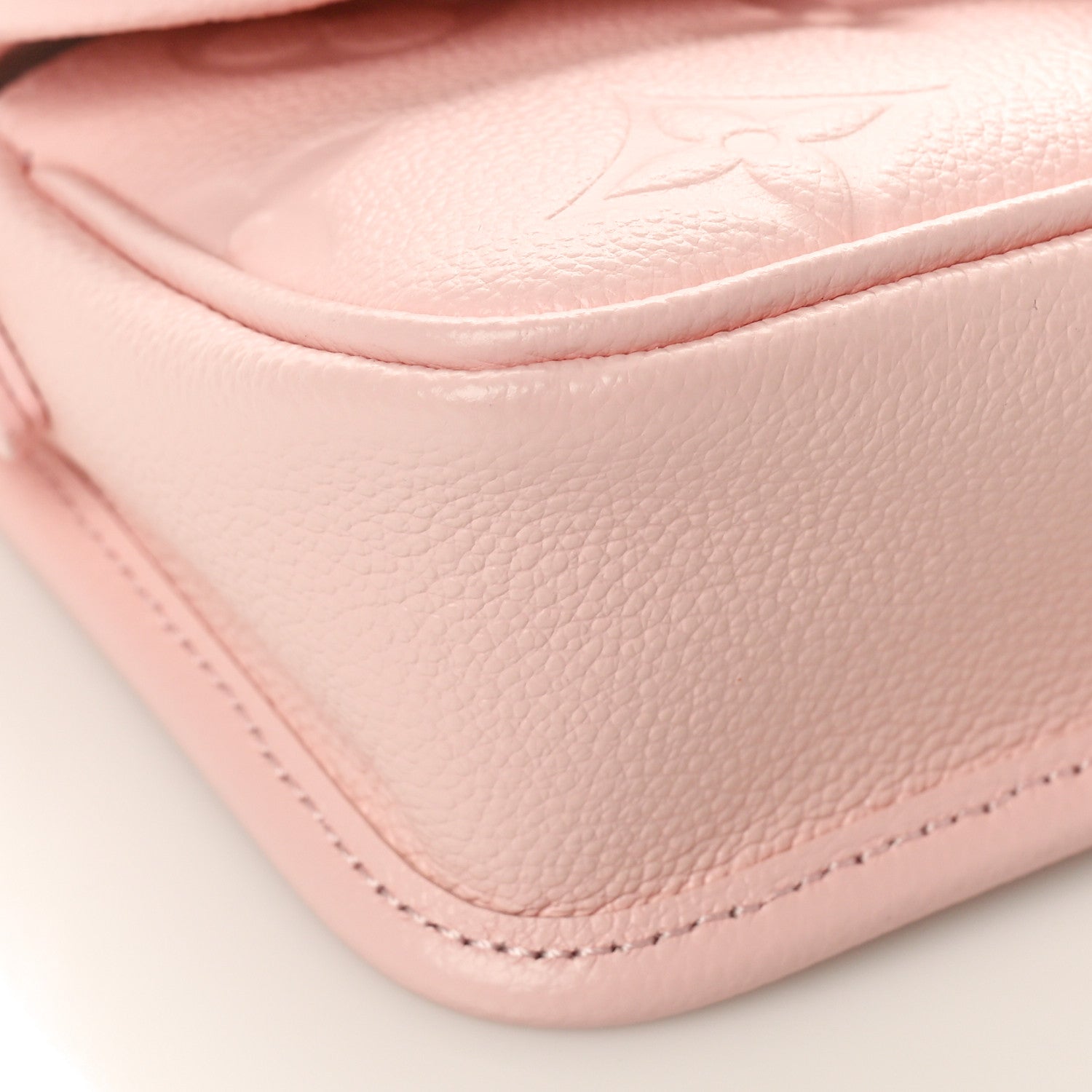 Louis Vuitton Empreinte Monogram Nano Diane Pink Opale 7 of 10