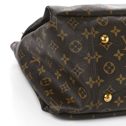 Louis Vuitton Monogram Artsy MM 7 of 10