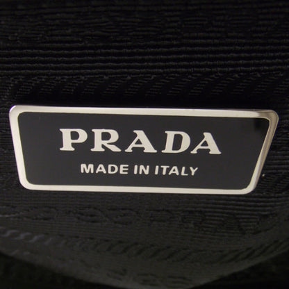 Prada Tessuto Nylon Shoulder Bag Nero 7 of 10