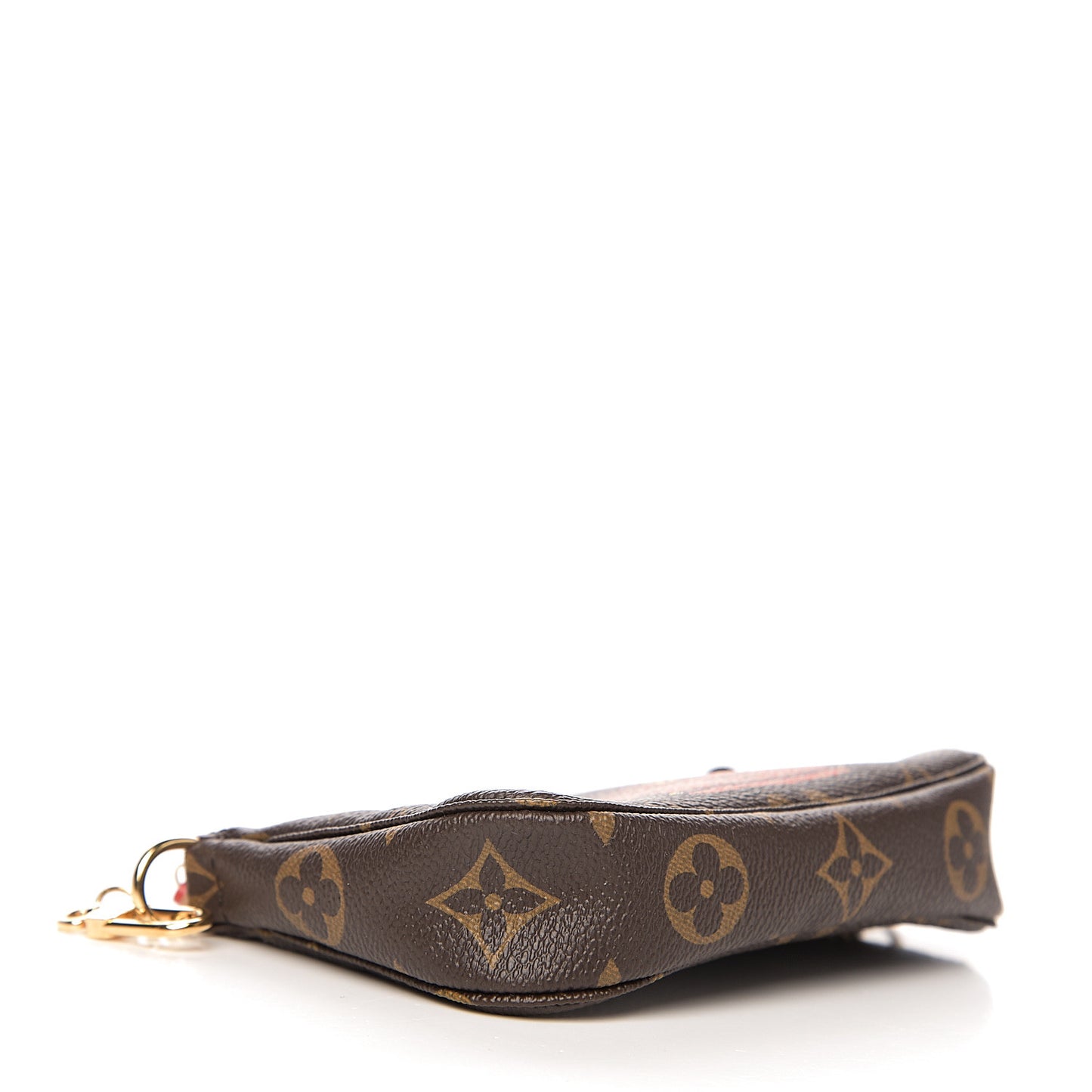 Monogram Trunks and Locks Mini Pochette Accessories