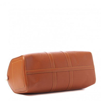 Louis Vuitton Epi Keepall 45 Cipango 4 of 10