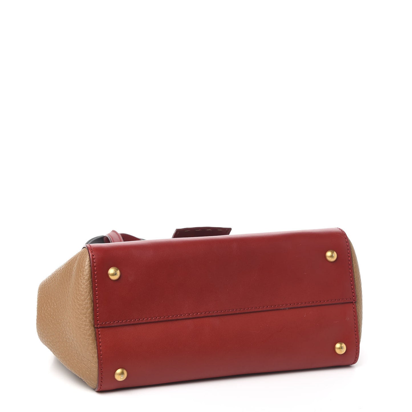 Cuoio Suede Silvana Bag Cammello Rosso Black Cuoio