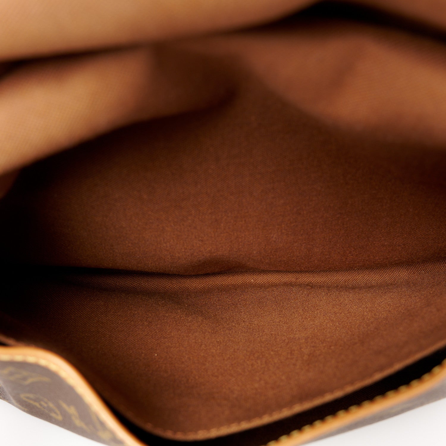 Louis Vuitton Monogram Saumur 30 9 of 15