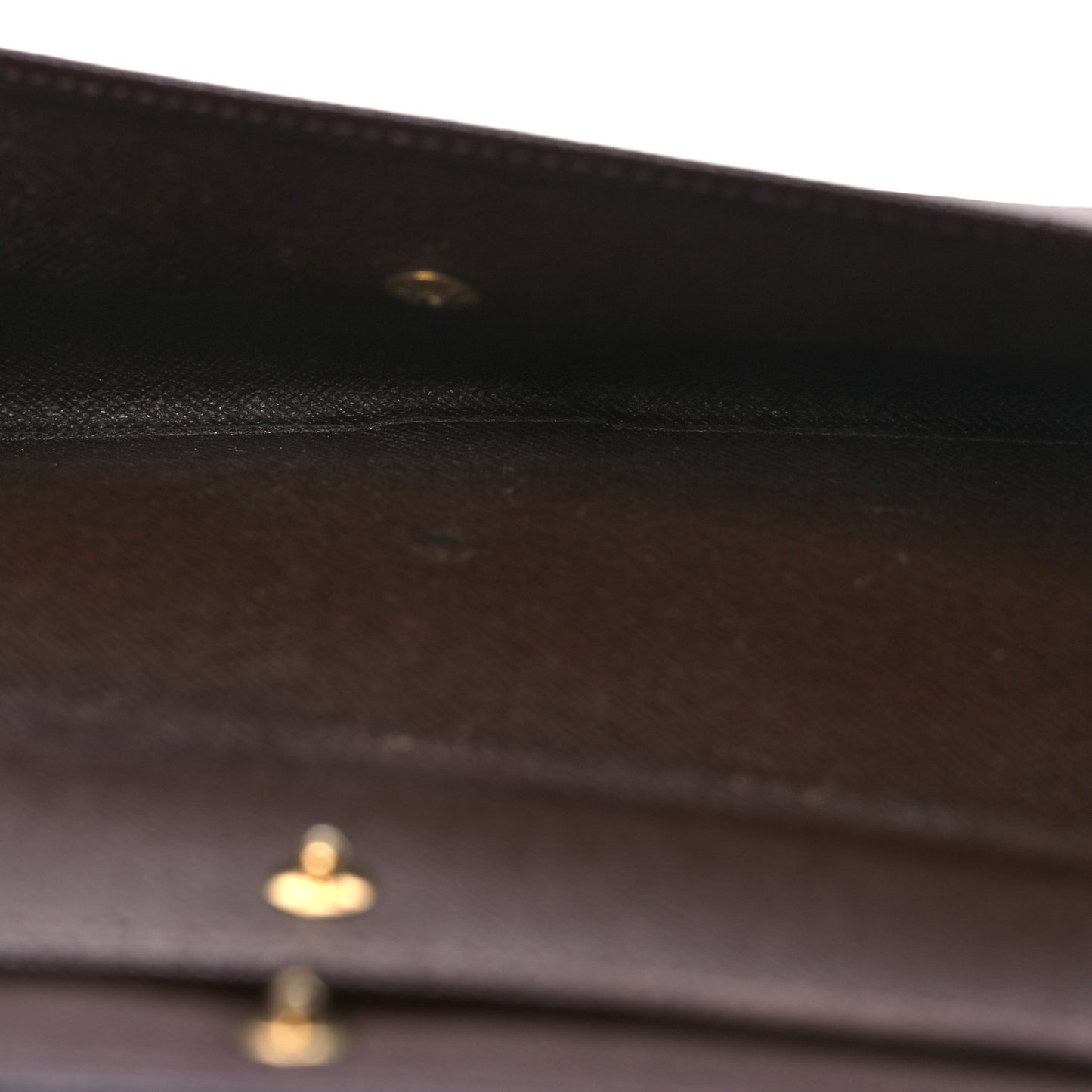 Damier Ebene Porte Tresor International Wallet