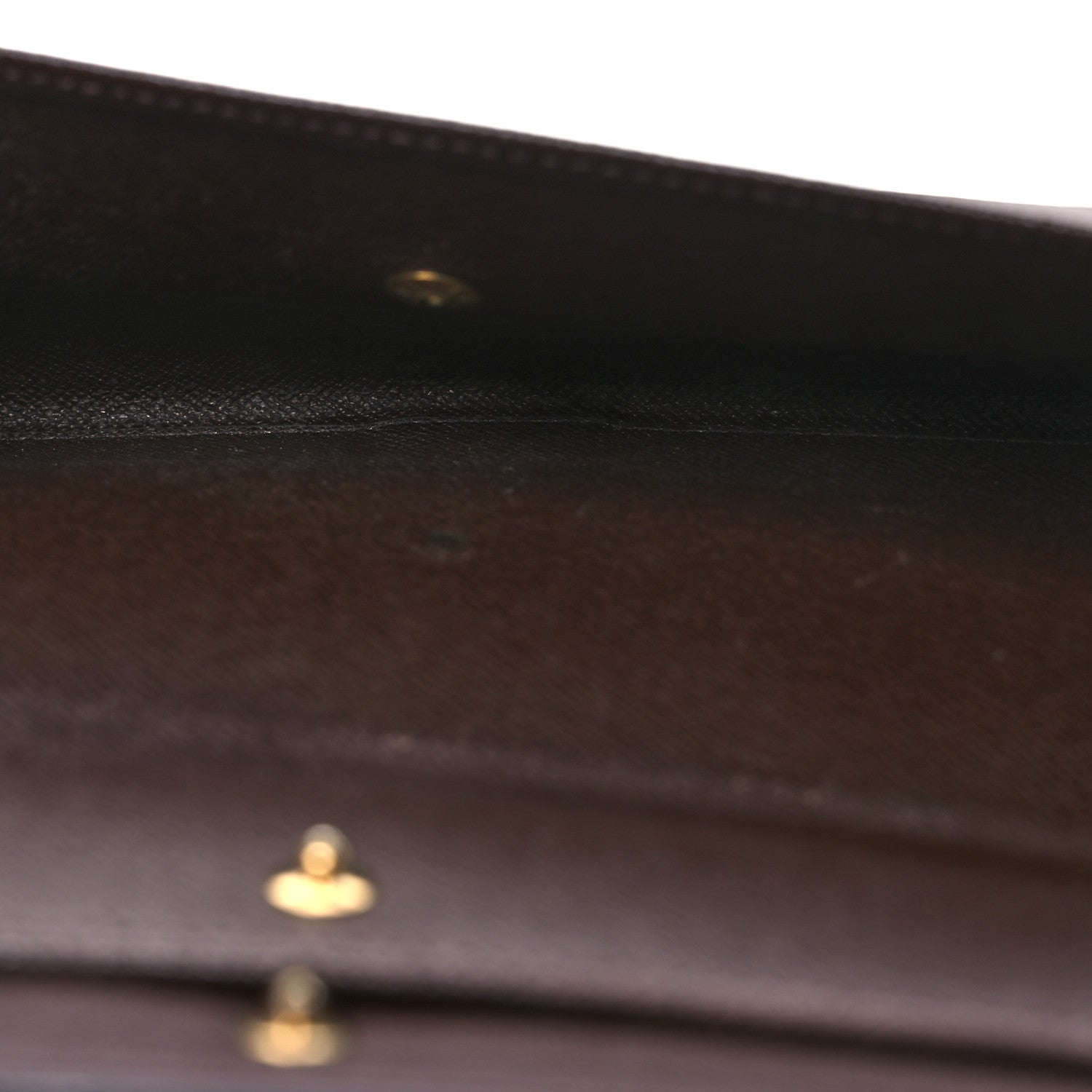 Louis Vuitton Damier Ebene Porte Tresor International Wallet 6 of 13