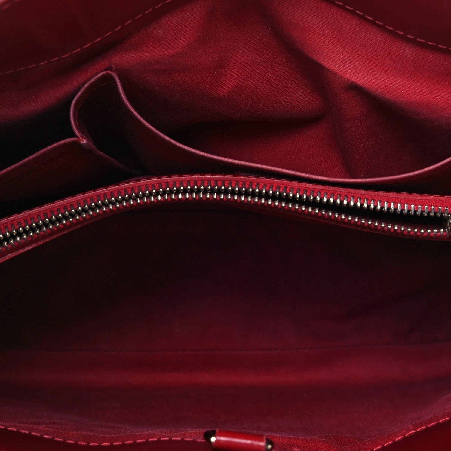 Louis Vuitton Epi Passy PM Rouge 5 of 21