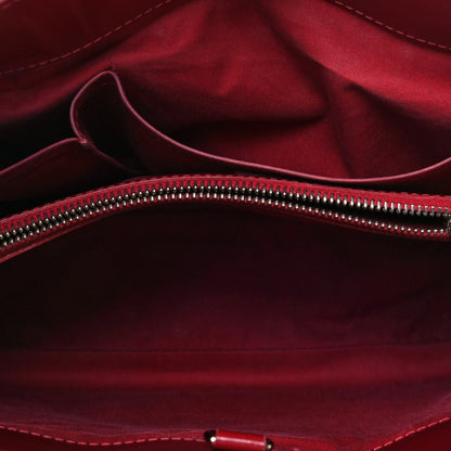 Louis Vuitton Epi Passy PM Rouge 5 of 21