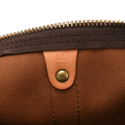 Louis Vuitton Monogram Keepall Bandouliere 45 7 of 17