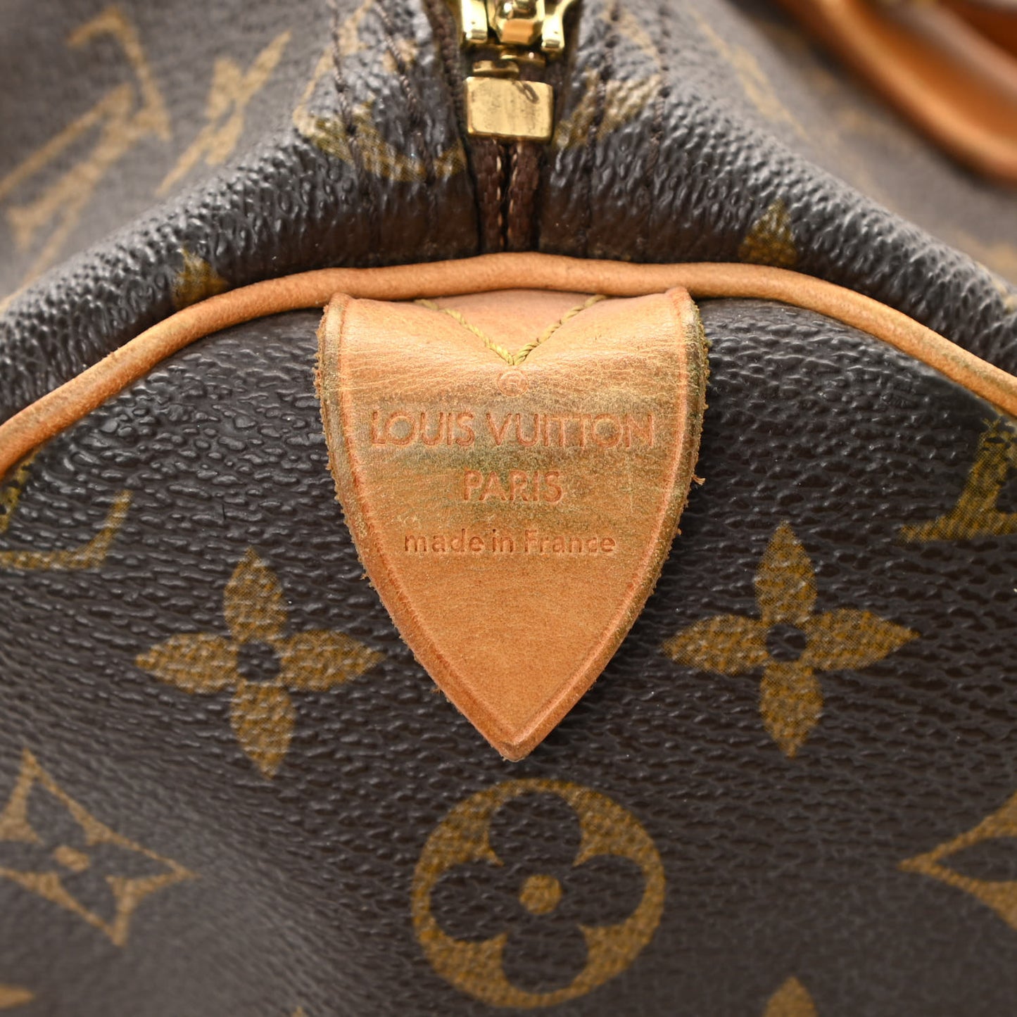 Monogram Speedy 35