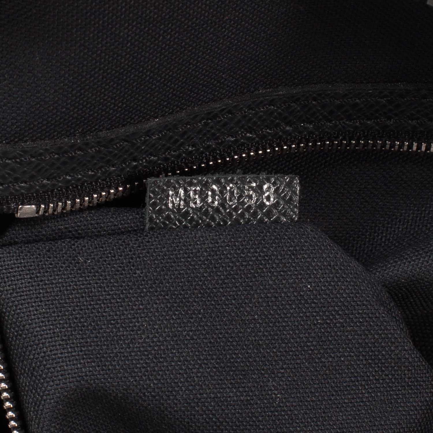 Louis Vuitton Taiga Alexander Briefcase Slate 8 of 9