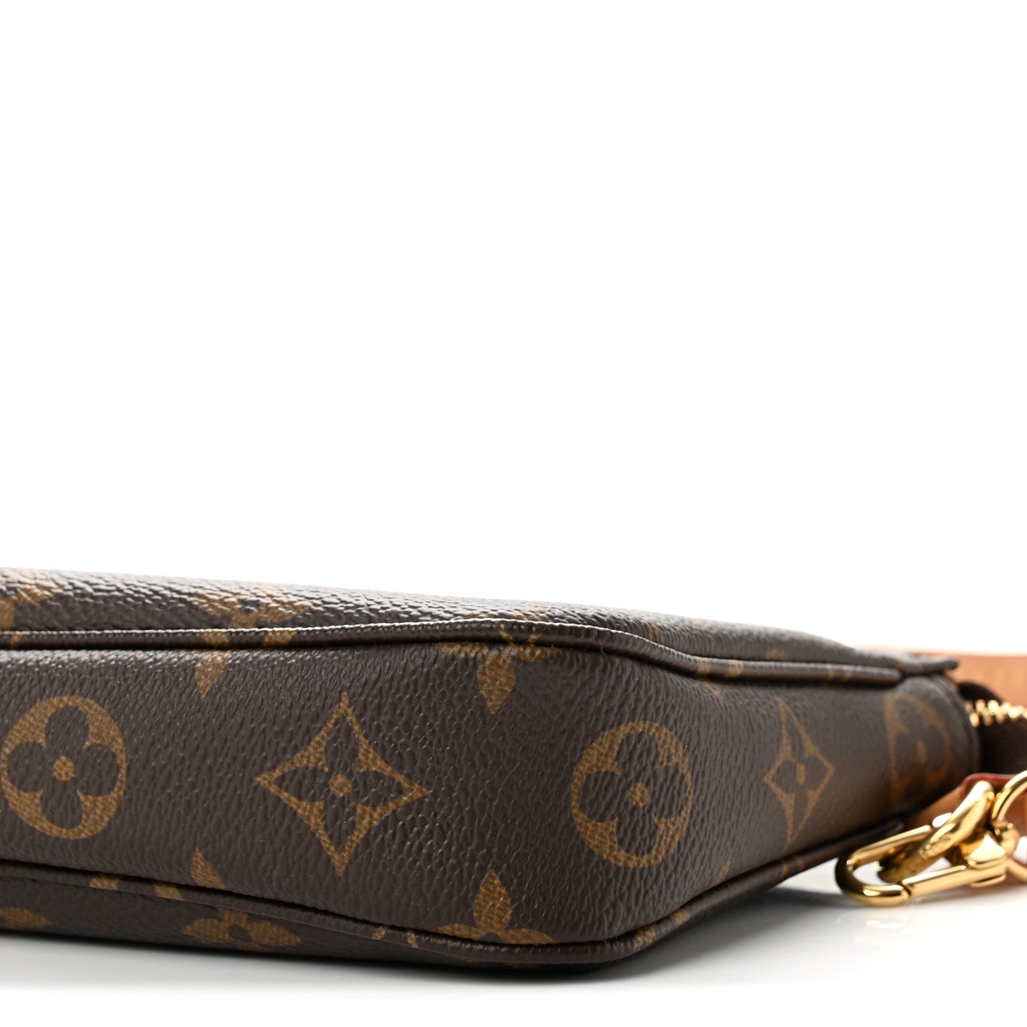 Louis Vuitton Monogram Chain Pochette Accessories 9 of 9