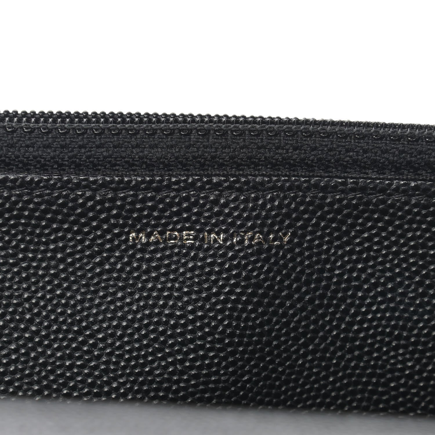 Chanel Caviar Quilted Boy Wallet On Chain WOC Black 7 of 11