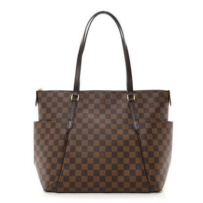 Louis Vuitton Damier Ebene Totally MM 1 of 7